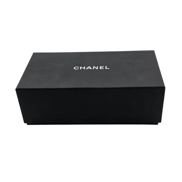 Chanel Black Sunglasses Storage Box - Picture 2 of 6